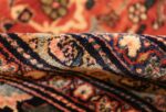 oversized antique persian sarouk farahan rug 49154 pile Nazmiyal