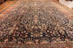 oversized antique persian sarouk farahan rug 49154 whole Nazmiyal