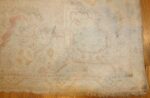 oversized antique turkish oushak rug 49166 border Nazmiyal