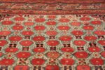 Tribal Antique Persian Serab Rug 49160 Closeup Top Nazmiyal