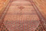 Tribal Antique Persian Serab Rug 49160 Field Design Nazmiyal