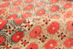 Tribal Antique Persian Serab Rug 49160 Pomegranate Pile Nazmiyal