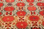 Tribal Antique Persian Serab Rug 49160 Texture Shot Nazmiyal