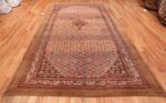 Tribal Antique Persian Serab Rug 49160 Whole Design Nazmiyal