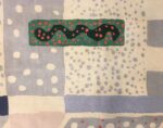 Vintage Scandinavian Rug by Artist Josef Frank 49125 Detailed Nazmiyal