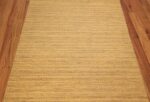 vintage scandinavian swedish kilim hall runner by rakel callander 49133 field Nazmiyal