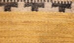 vintage scandinavian swedish kilim hall runner by rakel callander 49133 trio Nazmiyal