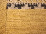 vintage scandinavian swedish kilim hall runner by rakel callander 49133 weave Nazmiyal