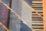 vintage scandinavian swedish kilim rug by ann marie hoke sodra kalma lans hemslojd 49131 border Nazmiyal