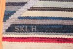 vintage scandinavian swedish kilim rug by ann marie hoke sodra kalma lans hemslojd 49131 field Nazmiyal