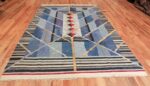 vintage scandinavian swedish kilim rug by ann marie hoke sodra kalma lans hemslojd 49131 whole Nazmiyal