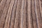 Vintage Scandinavian Swedish kilim rug by Rakel Callander 49130 texture Nazmiyal