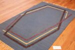 vintage swedish kilim rug by brita grahn 49119 whole Nazmiyal