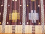vintage swedish kilim rug by marianne richter for marta maas 49117 border Nazmiyal