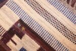 vintage swedish kilim rug by mariann richter for marta maas 49117 weave Nazmiyal