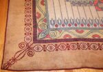 antique austrian art nouveau rug 49195 corner Nazmiyal