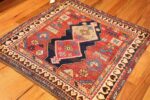 antique caucasian kazak rug 49204 whole Nazmiyal