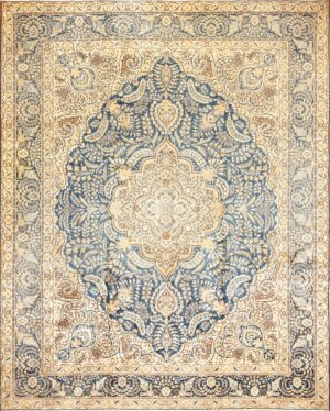 antique persian tabriz rug 50734 Nazmiyal