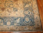 antique persian tabriz rug 50725 corner Nazmiyal