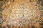 antique persian tabriz rug 50725 medallion Nazmiyal