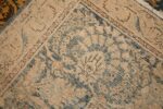 antique persian tabriz rug 50725 weave Nazmiyal