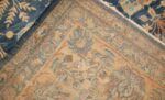 blue vase design large antique persian kerman rug 48225 weave Nazmiyal