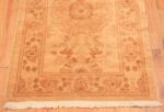 Border Modern Persian Sultanabad runner rug 46550 by Nazmiyal