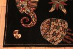 Corner fun square modern Turkish underwater creatures rug 46074 by Nazmiyal
