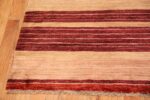 Corner Modern Contemporary Pakistani rug 46079 by Nazmiyal