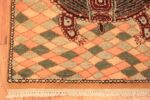Corner Modern underwater rug 46072 by Nazmiyal