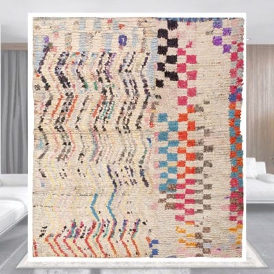 Custom Made Moroccan Rugs Custom Made Moroccan Rugs by Nazmiyal Antique Rugs