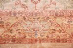 decorative sultanabad persian modern rug 41173 border Nazmiyal