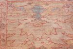 decorative sultanabad persian modern rug 41173 knots Nazmiyal