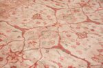 decorative sultanabad persian modern rug 41173 side Nazmiyal
