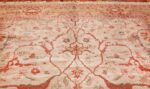 decorative sultanabad persian modern rug 41173 top Nazmiyal