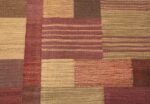 Detailed picture of Modern Scandinavian Kilim Rug #48482 by Nazmiyal