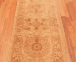 Field Modern Persian Sultanabad runner rug 46550 by Nazmiyal