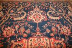 fine antique persian sarouk farahan rug 49107 top Nazmiyal