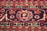 fine antique persian tehran rug 49194 closeup Nazmiyal