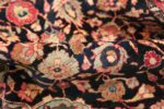 fine antique persian tehran rug 49194 pile Nazmiyal