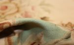 french inspired chinese aubusson modern carpet 44694 pile Nazmiyal