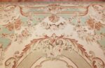 french inspired chinese aubusson modern carpet 44694 top Nazmiyal