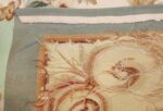 french inspired chinese aubusson modern carpet 44694 weave Nazmiyal