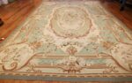 french inspired chinese aubusson modern carpet 44694 whole Nazmiyal