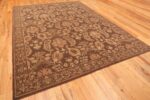 Full French design modern Chinese Savonnerie rug 44697 by Nazmiyal