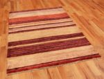 Full Modern Contemporary Pakistani rug 46079 by Nazmiyal