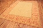 Full Modern French design Chinese savonnerie rug 44700 by Nazmiyal