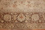large modern contemporary tabriz design egyptian rug 41126 border Nazmiyal