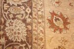 large modern contemporary tabriz design egyptian rug 41126 side Nazmiyal