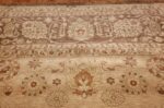 large modern contemporary tabriz design egyptian rug 41126 top Nazmiyal